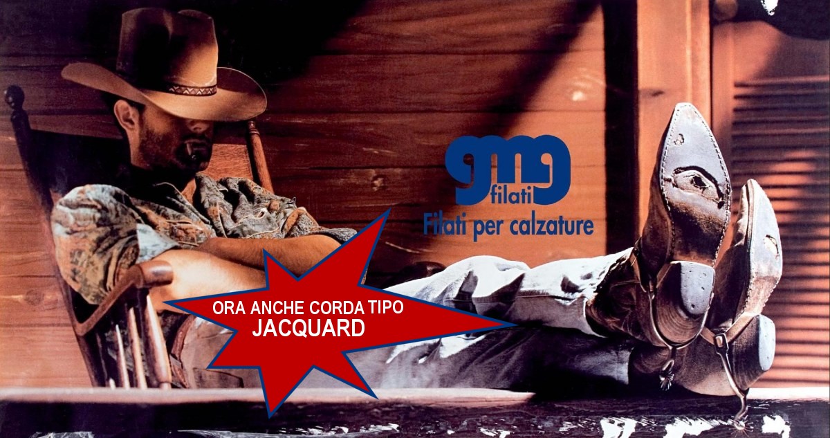 GMG Filati di qualità e corda di tipo Jacquard