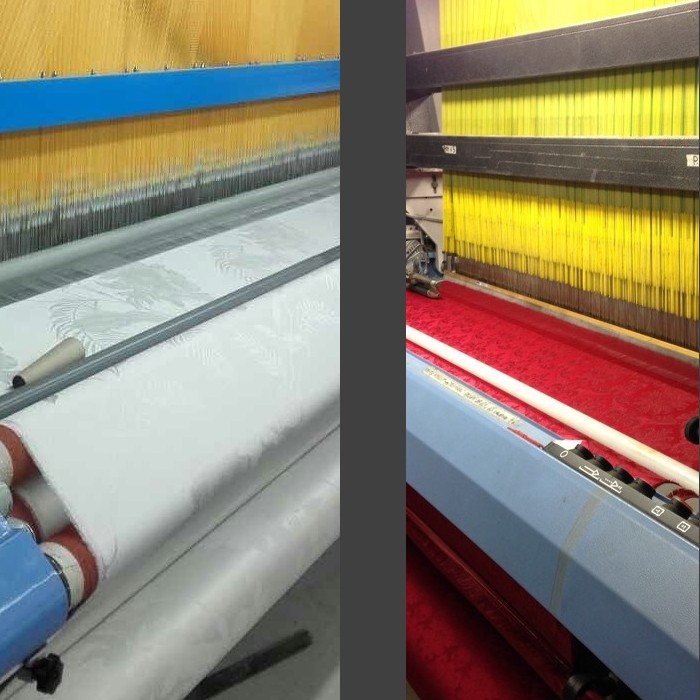 Corda GMG di tipo Jacquard: esempi di utilizzo